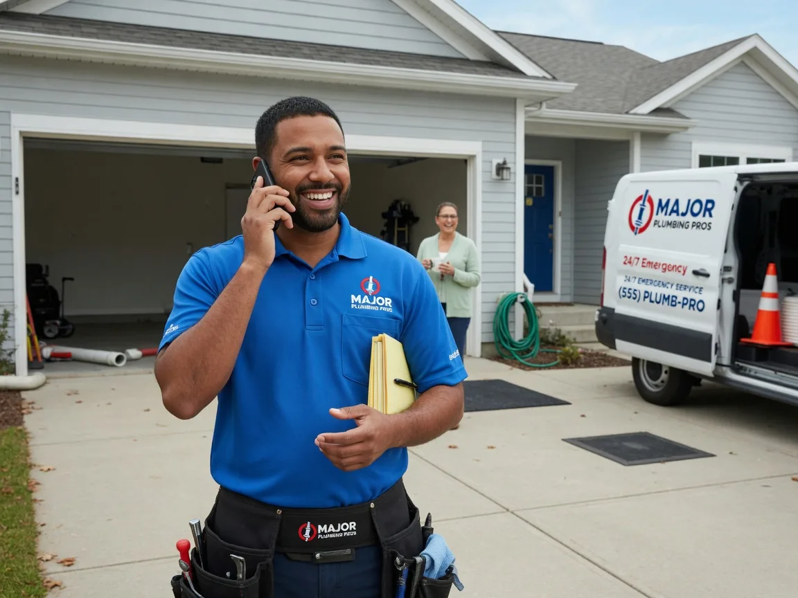 Drain Cleaning Services Derby, OH FAQs